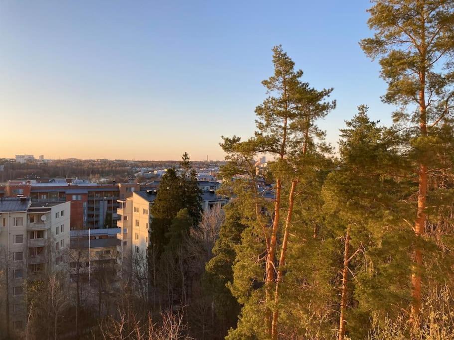 Scenic Close To Nature In Helsingfors